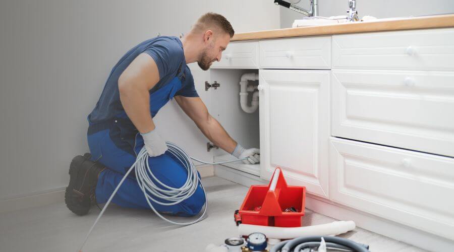 Professional emergency leak repair services in Crane, TX